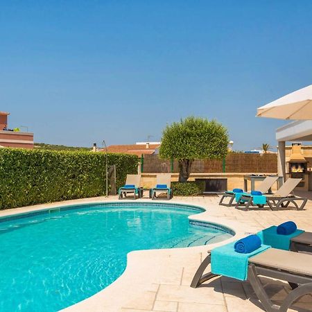 Gris 4 Bedroom Villa, Cala'N Forcat Cala'N Blanes  Exterior foto