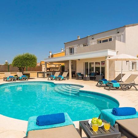Gris 4 Bedroom Villa, Cala'N Forcat Cala'N Blanes  Exterior foto