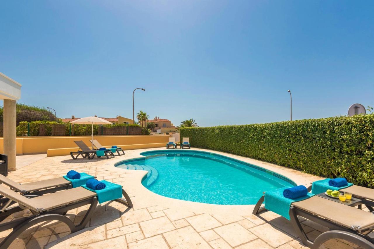Gris 4 Bedroom Villa, Cala'N Forcat Cala'N Blanes  Exterior foto
