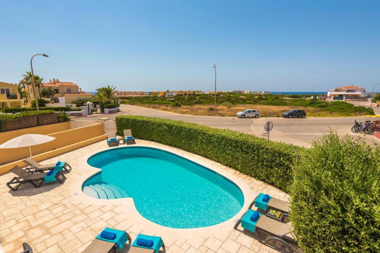 Gris 4 Bedroom Villa, Cala'N Forcat Cala'N Blanes  Exterior foto