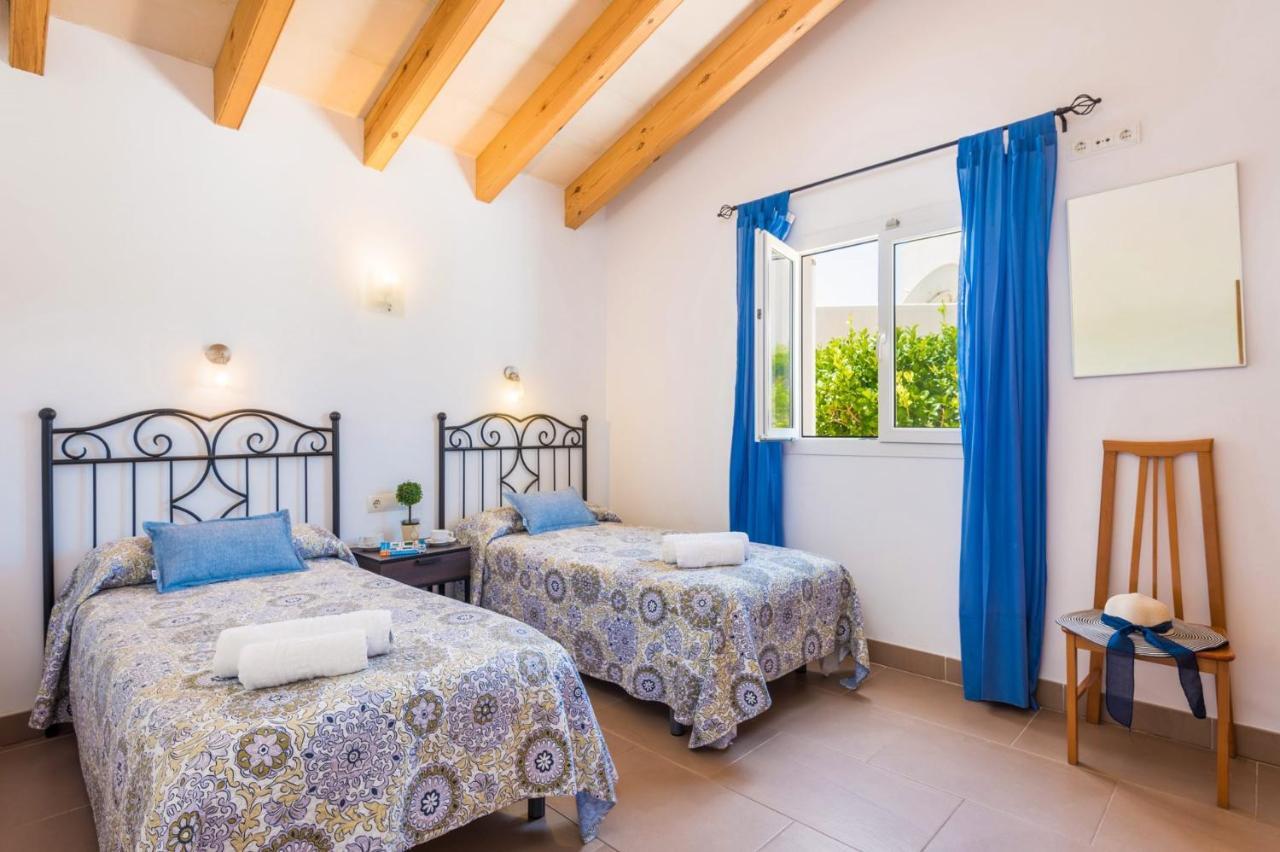 Gris 4 Bedroom Villa, Cala'N Forcat Cala'N Blanes  Exterior foto