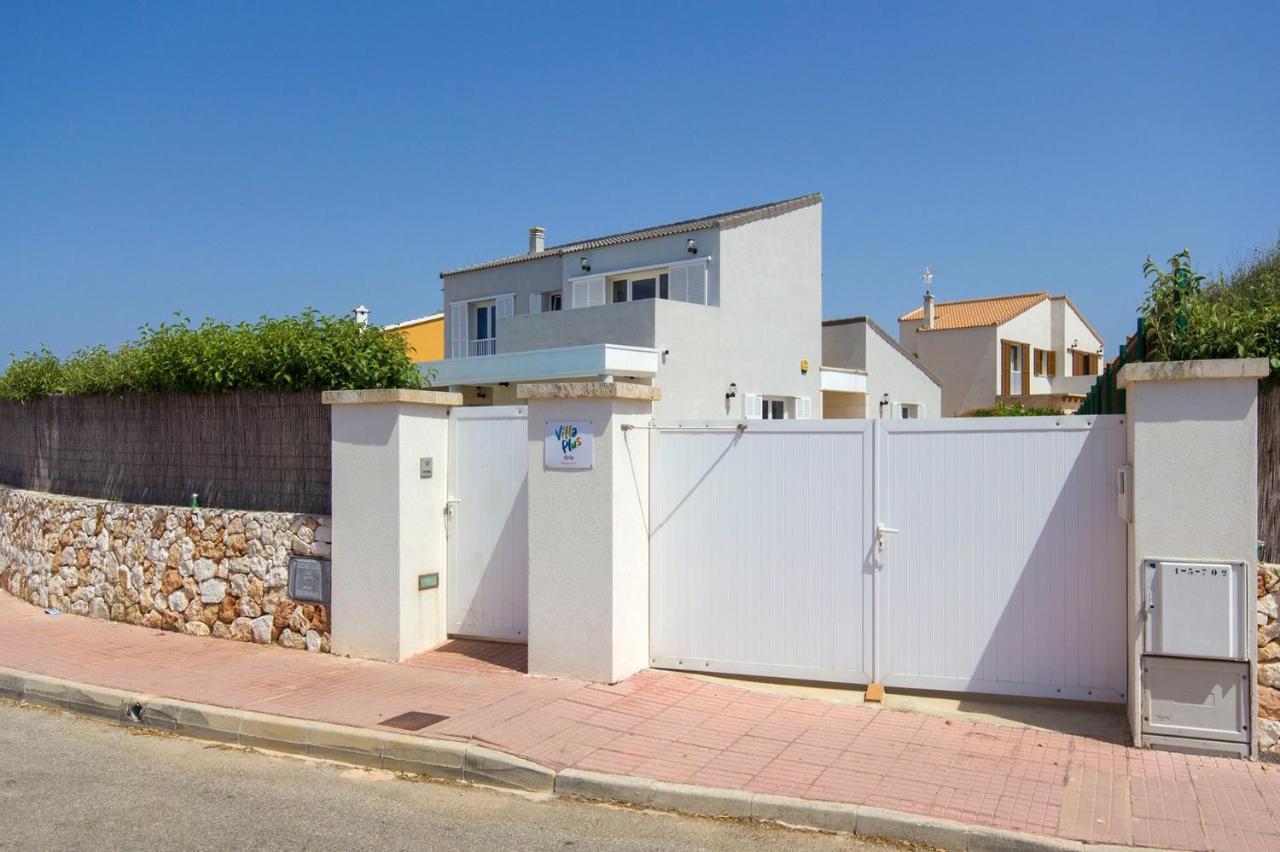 Gris 4 Bedroom Villa, Cala'N Forcat Cala'N Blanes  Exterior foto
