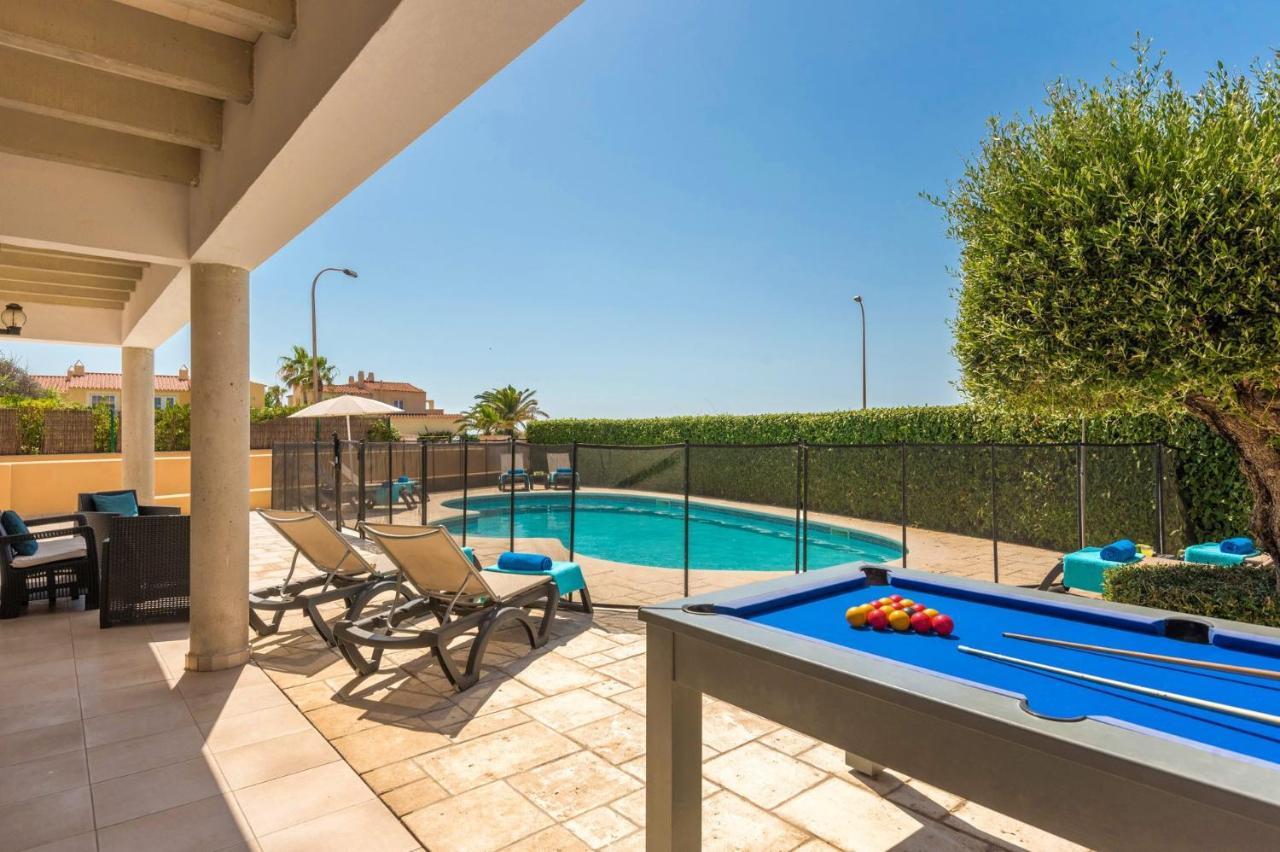 Gris 4 Bedroom Villa, Cala'N Forcat Cala'N Blanes  Exterior foto